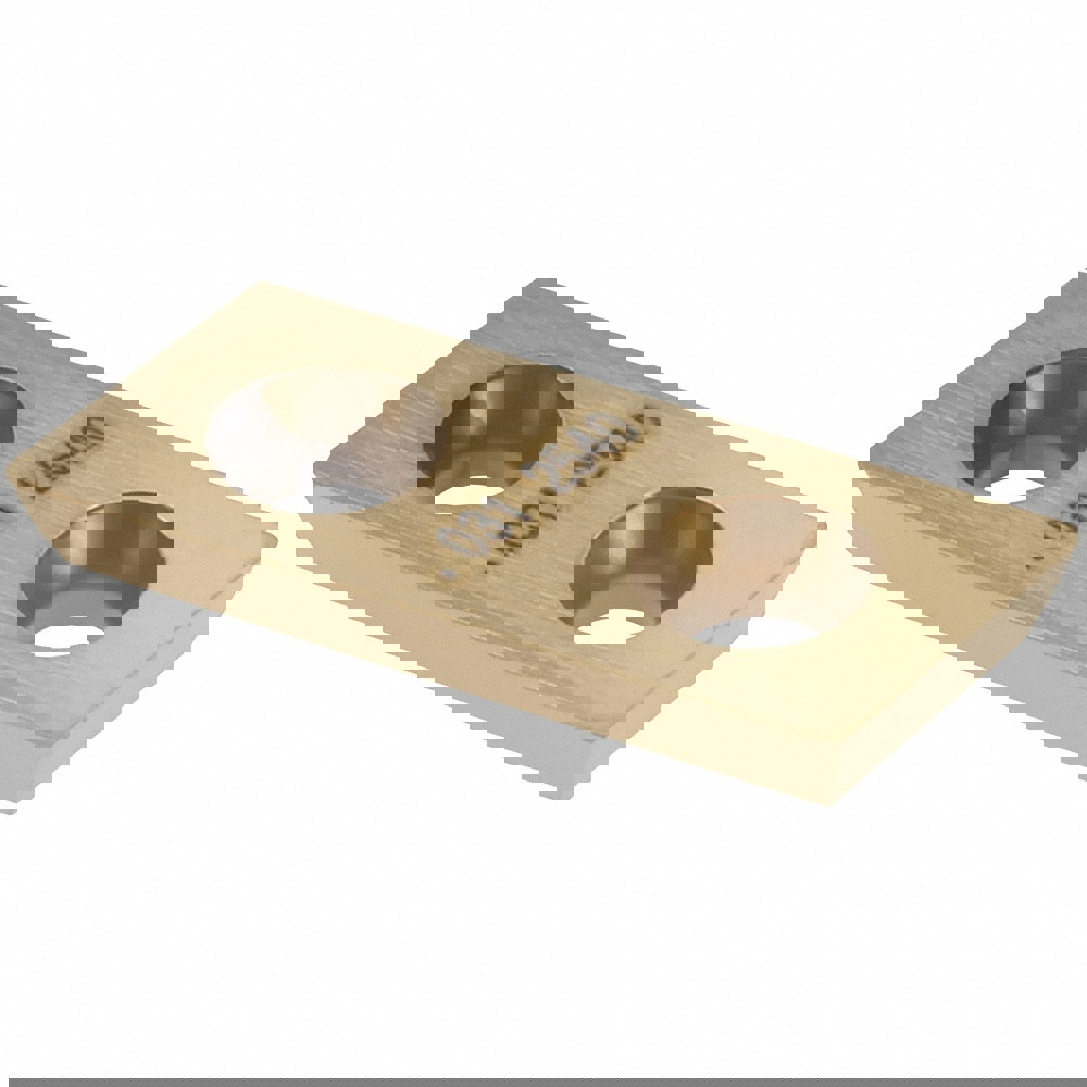 Milling Insert: BEHW250308R IN2540, IN2540, Solid Carbide